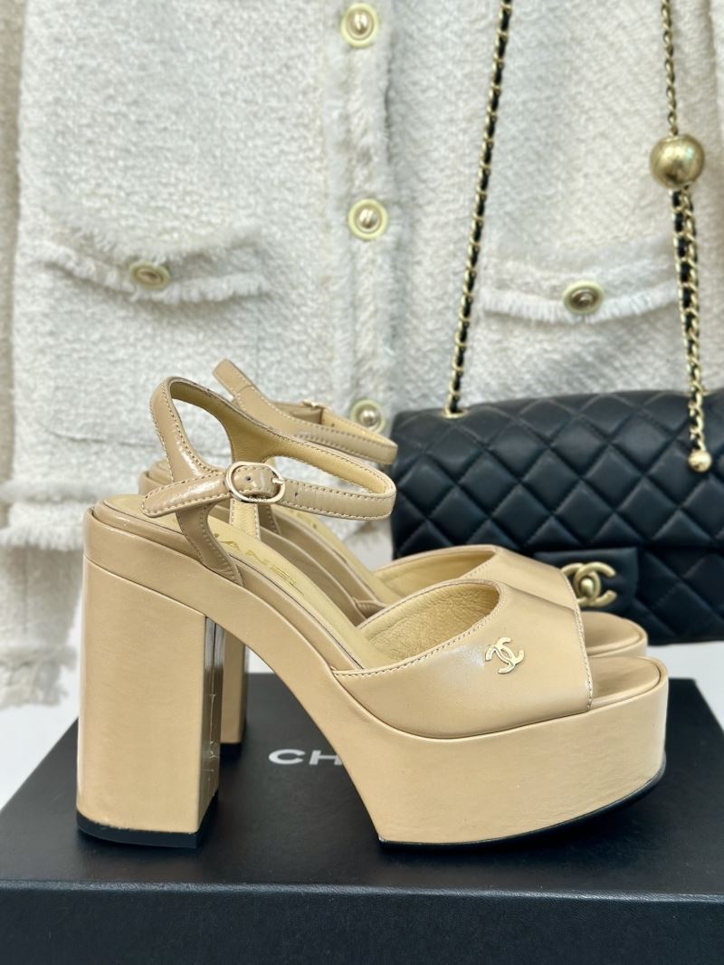 Chanel Sandals